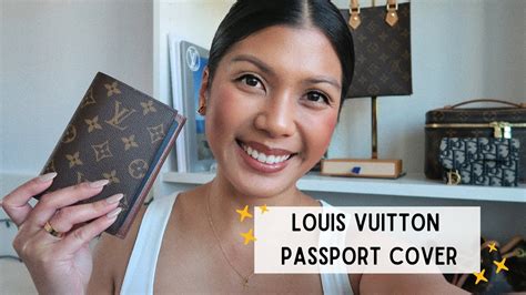 louis vuitton personalized passport cover|louis vuitton passport hot stamp.